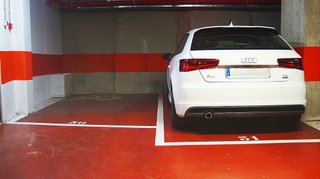 Garaje en alquiler en Sant Gervasi - Galvany en Barcelona