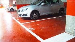 Garaje en alquiler en Sant Gervasi - Galvany en Barcelona