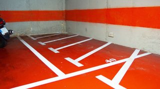 Garaje en alquiler en Sant Gervasi - Galvany en Barcelona