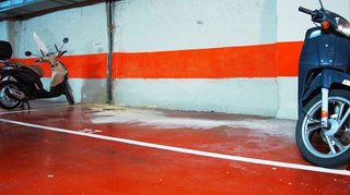 Garaje en alquiler en Sant Gervasi - Galvany en Barcelona