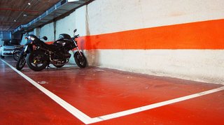 Garaje en alquiler en Sant Gervasi - Galvany en Barcelona