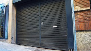 Garaje en alquiler en Sant Gervasi - Galvany en Barcelona