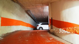 Garaje en alquiler en Sant Gervasi - Galvany en Barcelona
