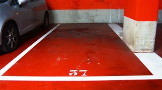 Garaje en alquiler en Sant Gervasi - Galvany en Barcelona