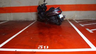 Garaje en alquiler en Sant Gervasi - Galvany en Barcelona