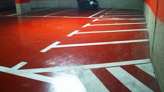 Garaje en alquiler en Sant Gervasi - Galvany en Barcelona