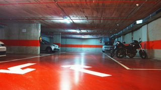 Garaje en alquiler en Sant Gervasi - Galvany en Barcelona