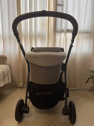 Silla de paseo Joie Signature Finiti + capazo