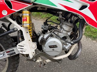 Rieju RR Castrol