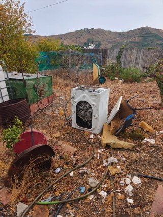 Lote de Electrodomésticos: Nevera, Lavavajillas y