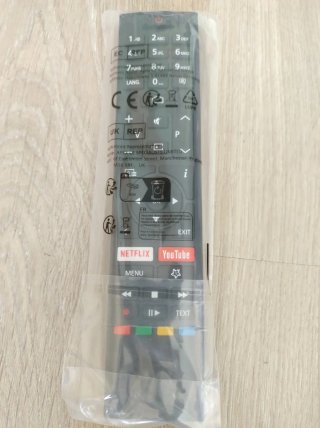Toshiba 55” 4K UHD Smart TV