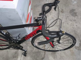 Bicicleta de Carretera Giant Defy ALUXX Talla M