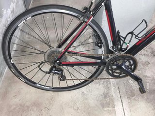 Bicicleta de Carretera Giant Defy ALUXX Talla M