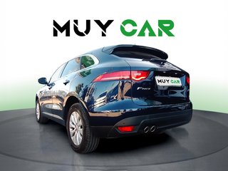Jaguar F-PACE 2.0L i4D Prestige AWD Auto 132 kW (180 CV)