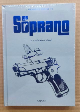 GRANDES SERIES DE TV LOS SOPRANO #5