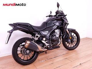 HONDA CB 500 X