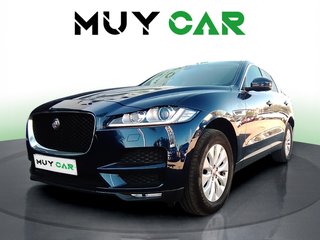 Jaguar F-PACE 2.0L i4D Prestige AWD Auto 132 kW (180 CV)