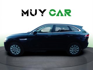 Jaguar F-PACE 2.0L i4D Prestige AWD Auto 132 kW (180 CV)