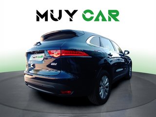Jaguar F-PACE 2.0L i4D Prestige AWD Auto 132 kW (180 CV)