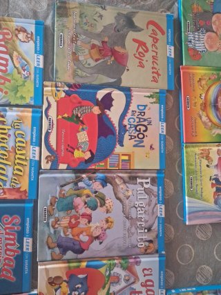 Colección libros Susaeta