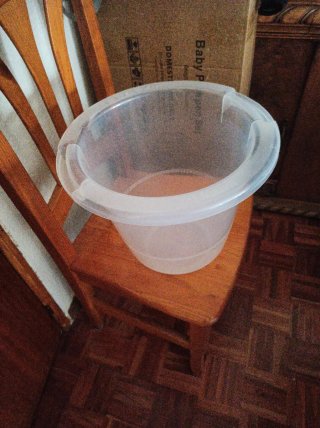 Bañera bebé anticólicos