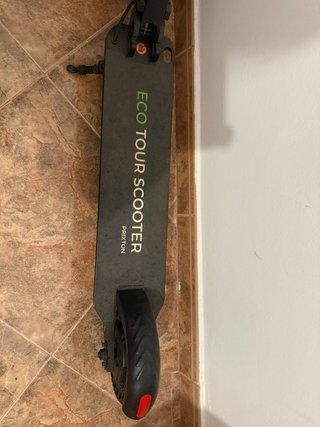 Patinete Eléctrico Prixton