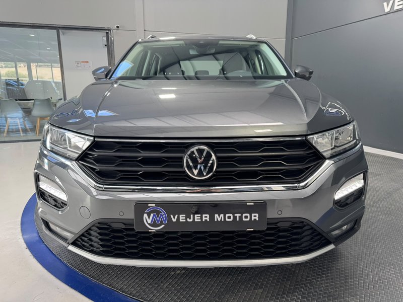 Volkswagen T-Roc 2021, foto 7