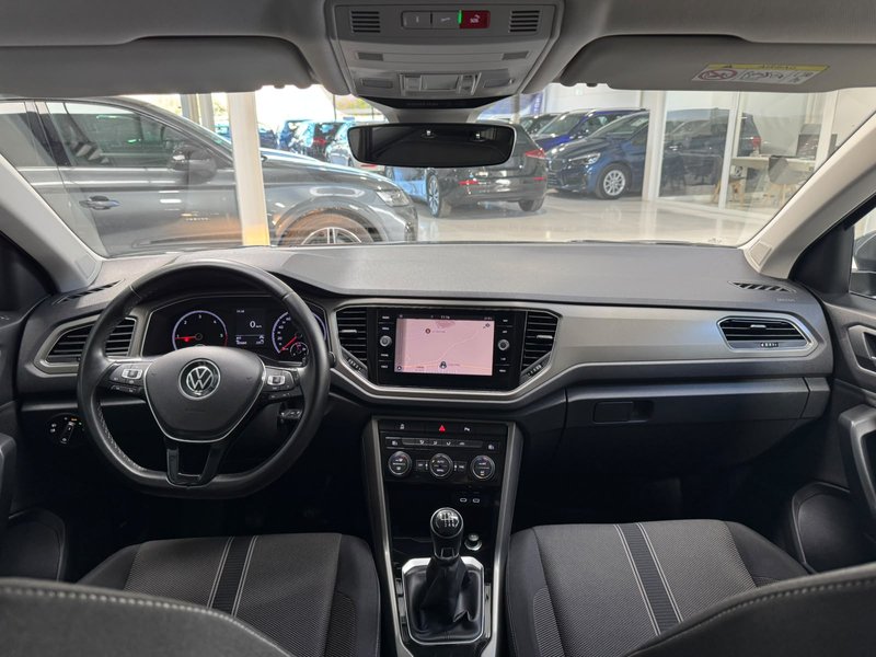 Volkswagen T-Roc 2021, foto 13