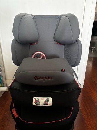 Silla coche Cybex Grupo 2-3