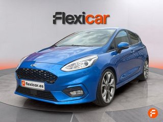 Ford Fiesta 1.0 EcoB. MHEV 114kW(155CV) ST-Line 5p