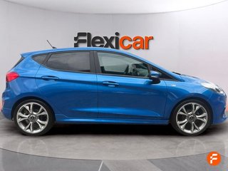 Ford Fiesta 1.0 EcoB. MHEV 114kW(155CV) ST-Line 5p