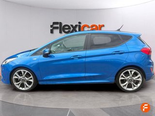 Ford Fiesta 1.0 EcoB. MHEV 114kW(155CV) ST-Line 5p