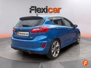 Ford Fiesta 1.0 EcoB. MHEV 114kW(155CV) ST-Line 5p
