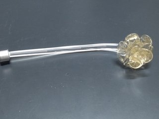 Fiore in vetro Murano alto, ricambio