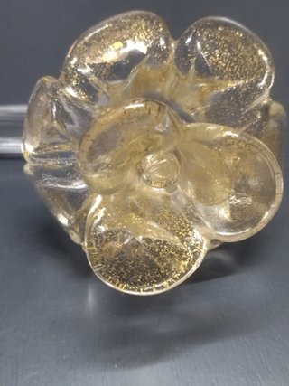 Fiore in vetro Murano alto, ricambio