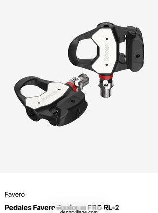 Pedales Favero Assioma PRO RL-2