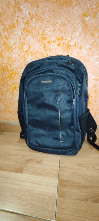 Mochila para portátil Samsonite Negra
