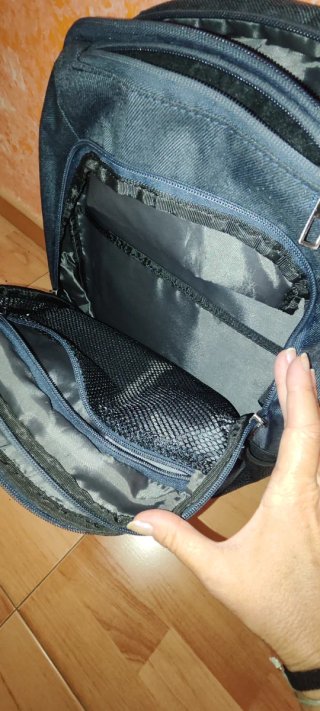 Mochila para portátil Samsonite Negra