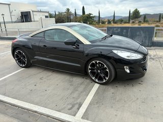 Peugeot RCZ 2010