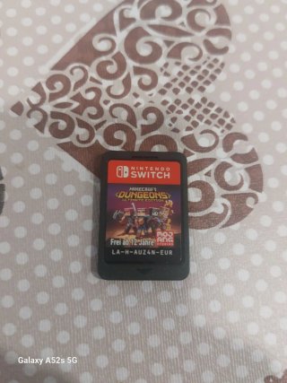 Minecraft Dungeons: Ultimate Edition (Switch)