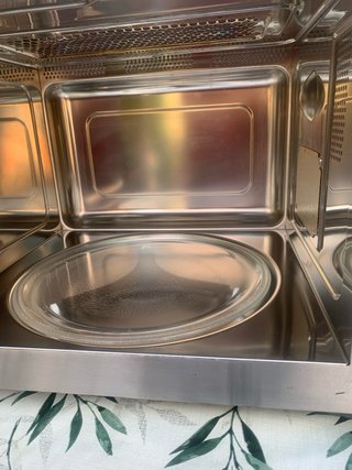 Microondas Teka Negro