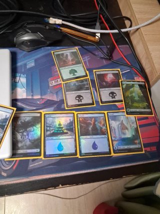 Mazo Magic Hurto Mayor En español!!!