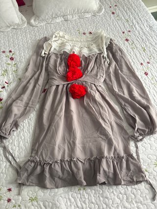 Disfraz de Payaso para Mujer