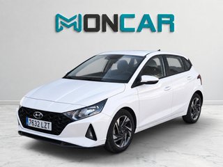 Hyundai i20 1.0 TGDI Klass 2022