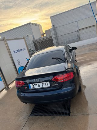Audi A4 2008