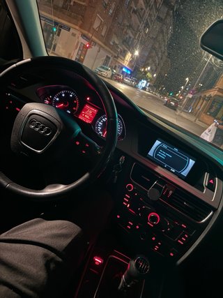 Audi A4 2008