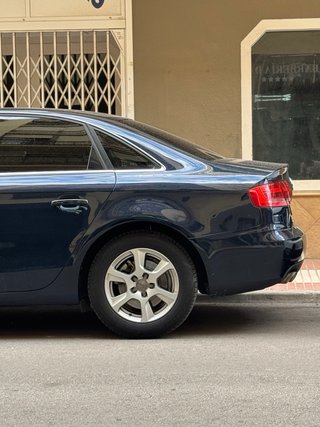 Audi A4 2008