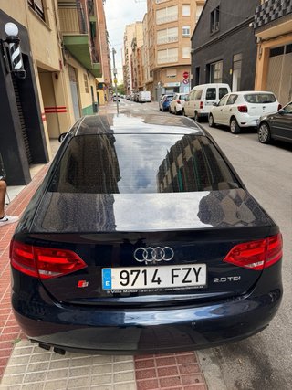 Audi A4 2008
