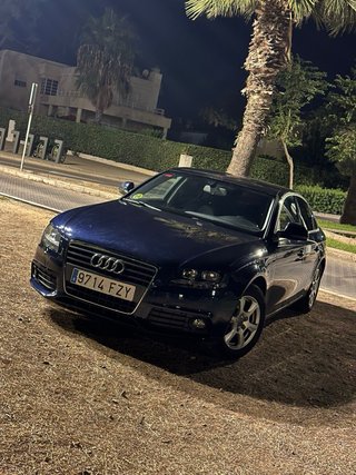 Audi A4 2008