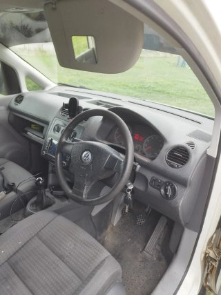 Volkswagen Caddy 1.9 tdi inglesa pocos km